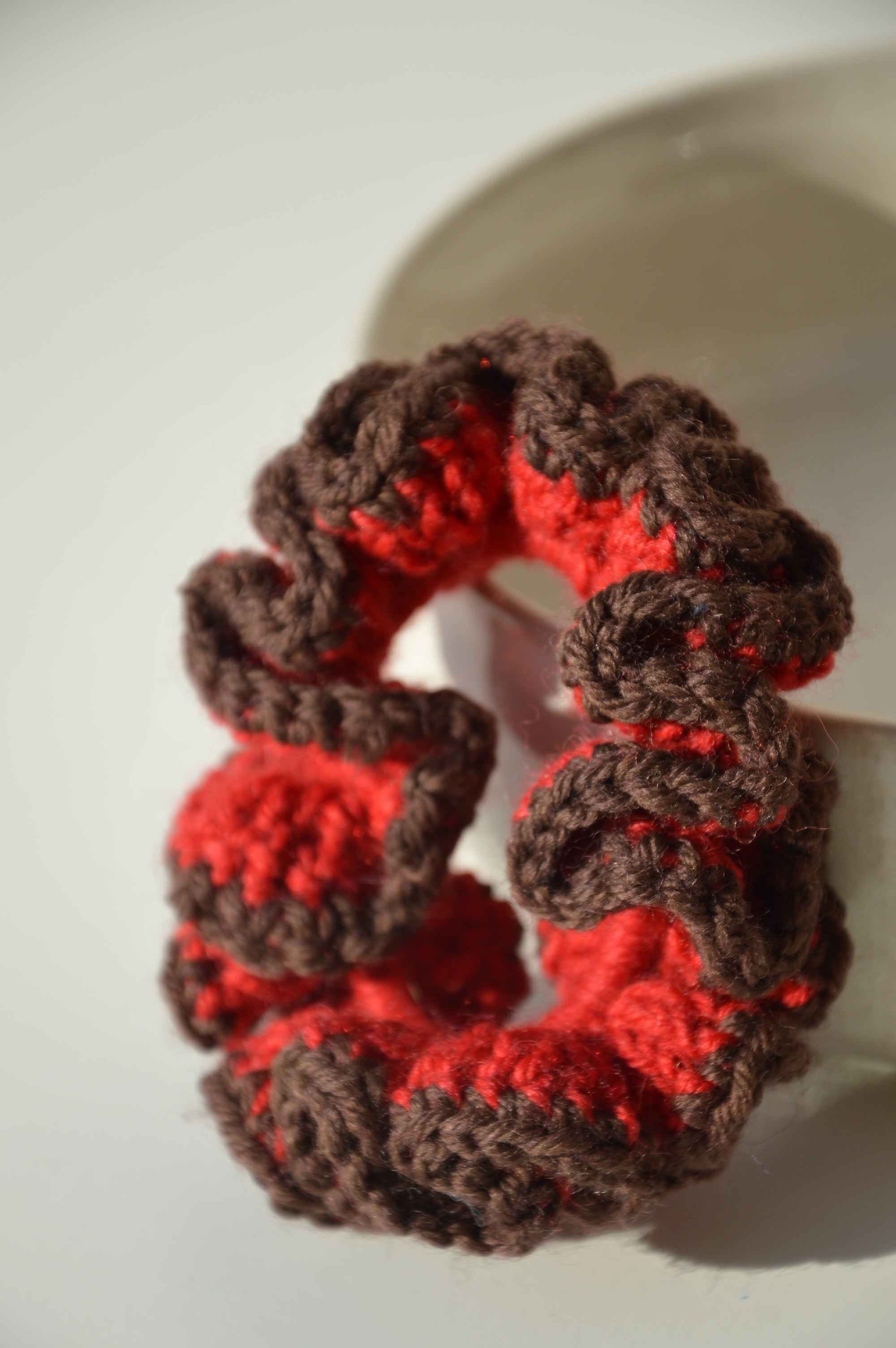 Chouchou scrunchie