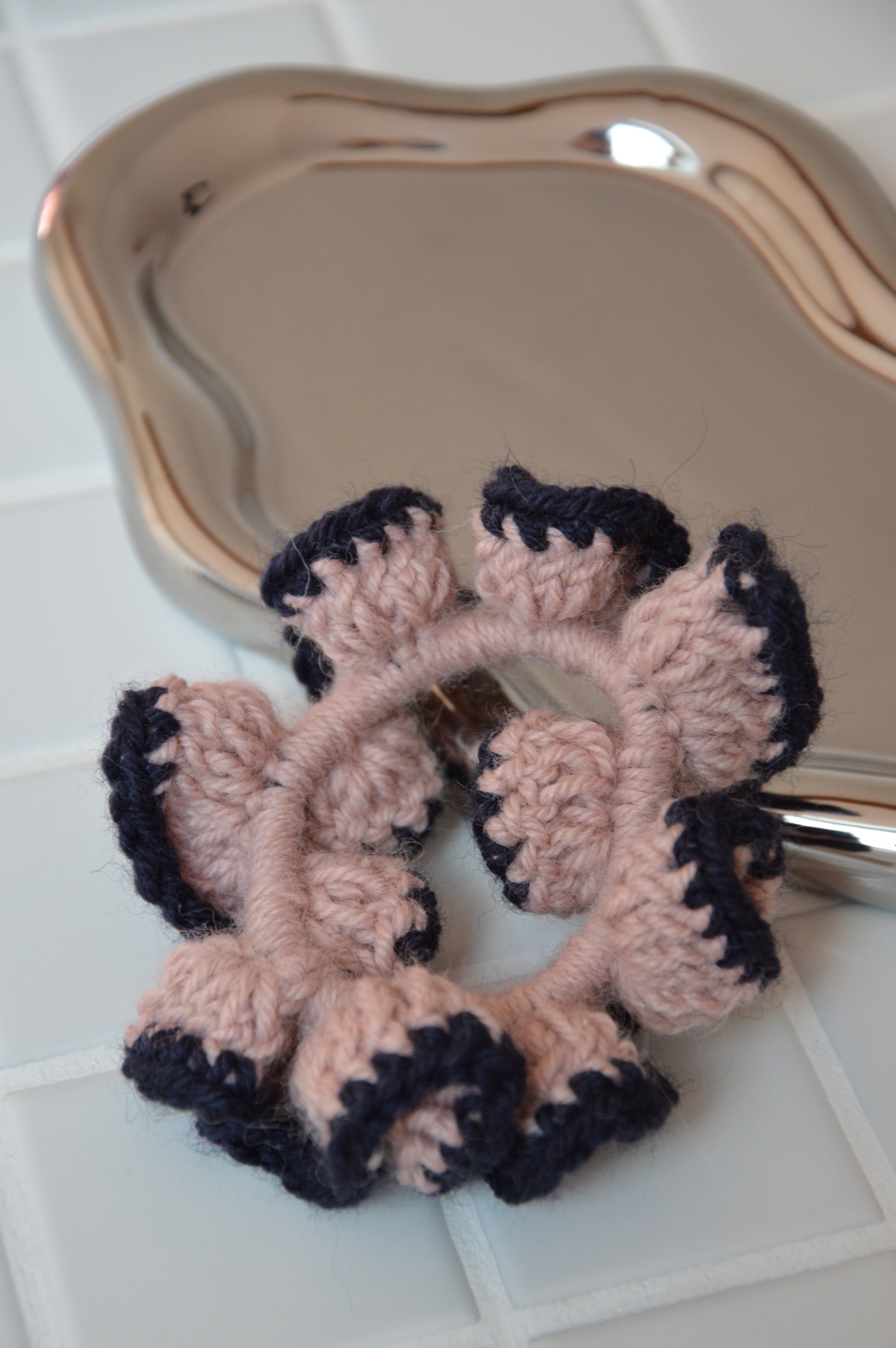 Chouchou scrunchie