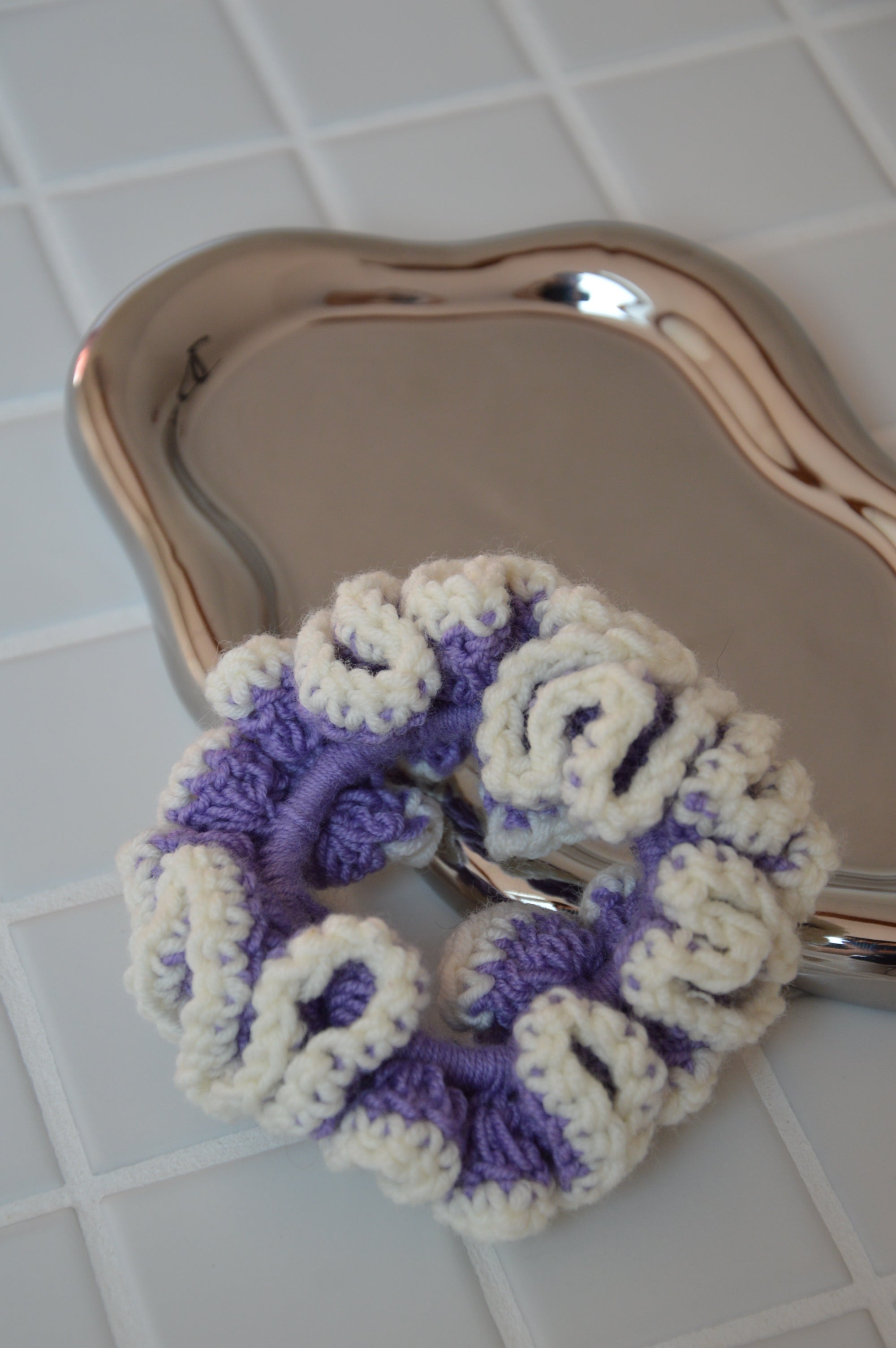 Chouchou scrunchie
