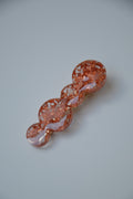 Barette PARIS rose gold