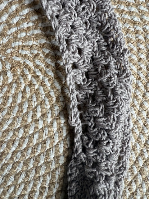 Bandeau gris