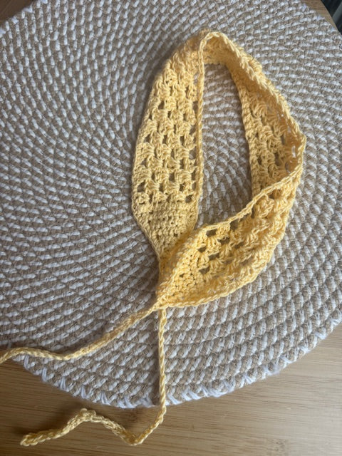 Bandeau jaune