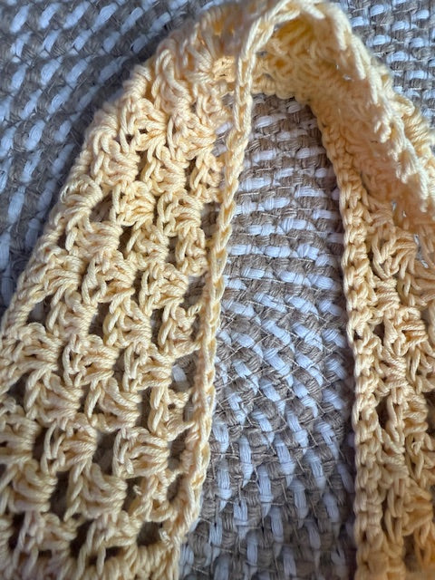 Bandeau jaune